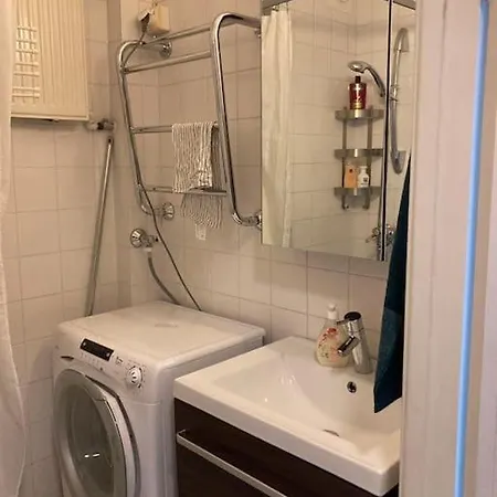 Scenic Close To Nature In * Helsinki