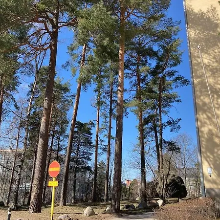 Scenic Close To Nature In Διαμέρισμα Ελσίνκι