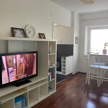 Scenic Close To Nature In