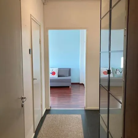 Apartment Scenic Close To Nature In Helsinki